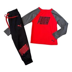 Puma Toddler Set